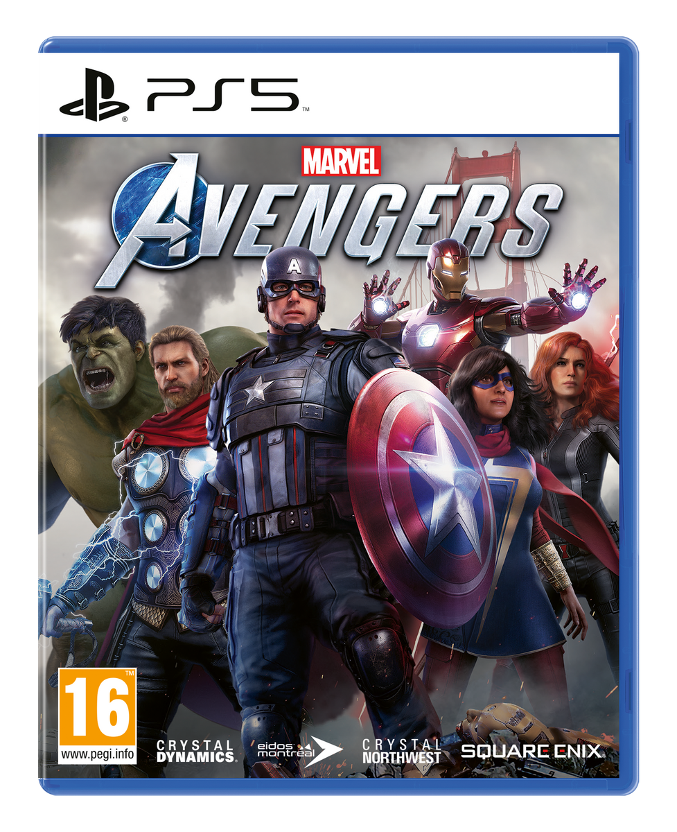 LEGO Marvel Avengers (PS4) (Sony Playstation 4) (UK IMPORT)