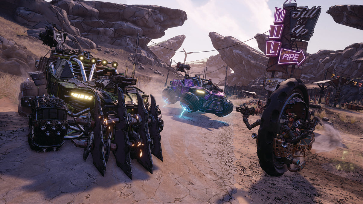 Borderlands 3 - Video Games by Take 2 The Chelsea Gamer