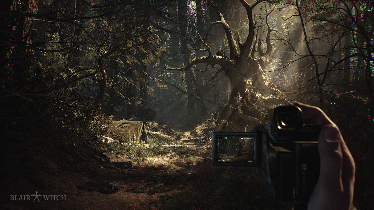 Blair Witch - Video Games by Deep Silver UK The Chelsea Gamer