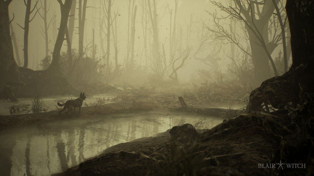 Blair Witch - Video Games by Deep Silver UK The Chelsea Gamer
