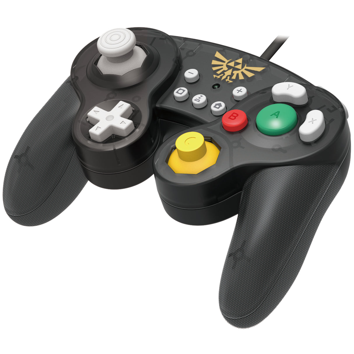 HORI Battle Pad Gamecube Style Controller - Super Smash Bros - Console Accessories by HORI The Chelsea Gamer