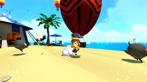 A Hat In Time - PlayStation 4 - Video Games by U&I The Chelsea Gamer