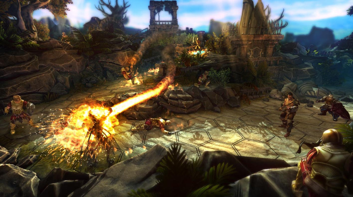 Blackguards 2 - PS4 - Video Games by Kalypso Media The Chelsea Gamer
