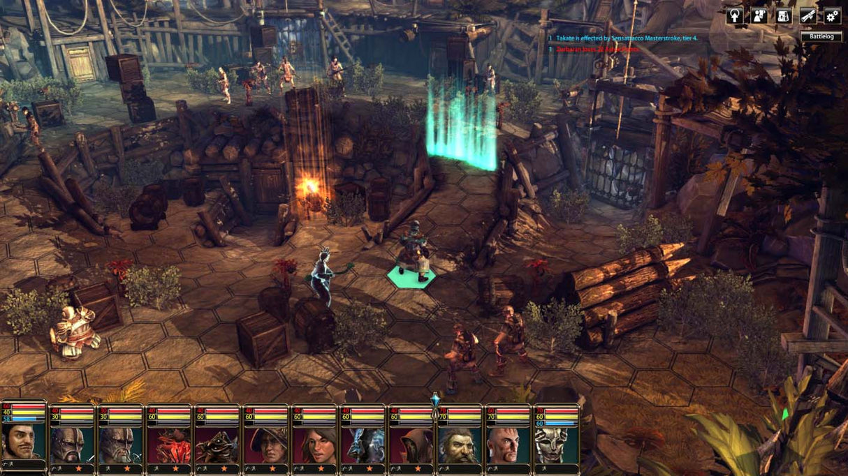 Blackguards 2 - Xbox One - Video Games by Kalypso Media The Chelsea Gamer