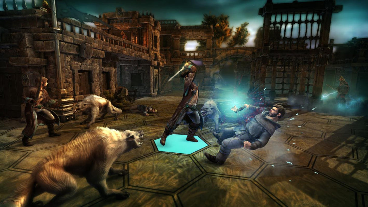 Blackguards 2 - Xbox One - Video Games by Kalypso Media The Chelsea Gamer