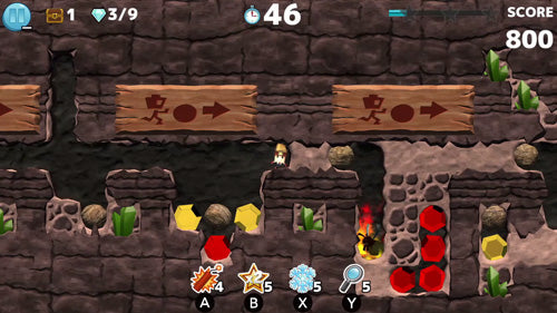 Boulder Dash Ultimate Collection - Nintendo Switch - Video Games by United Games The Chelsea Gamer