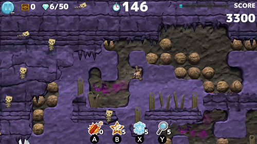 Boulder Dash Ultimate Collection - Nintendo Switch - Video Games by United Games The Chelsea Gamer
