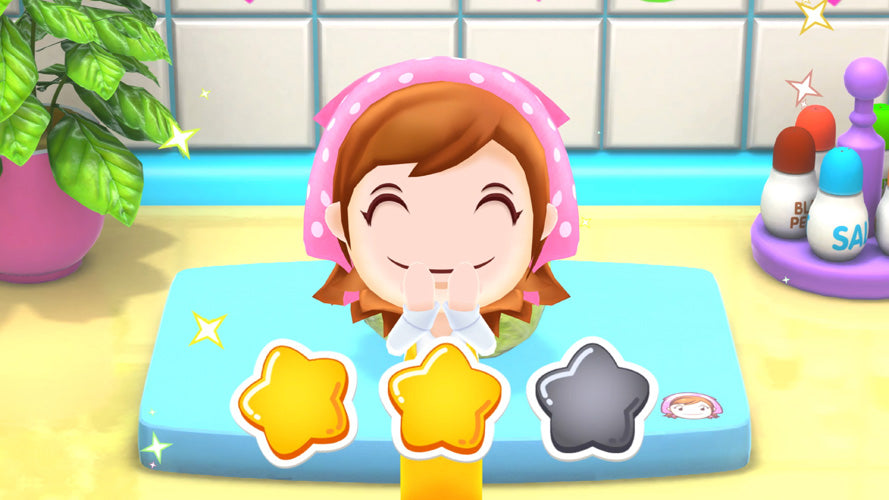 Cooking Mama: Cookstar - PlayStation 4 - Video Games by Ravenscourt The Chelsea Gamer