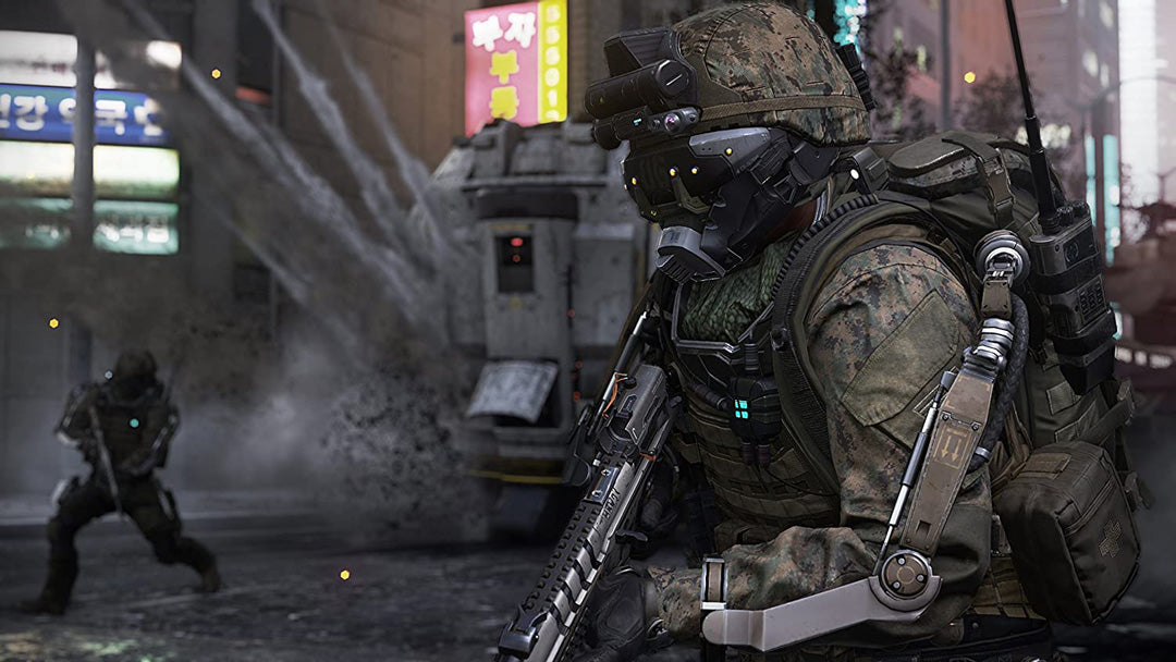Call of Duty - Advanced Warfare - PlayStation 4 - Video Games by ACTIVISION The Chelsea Gamer