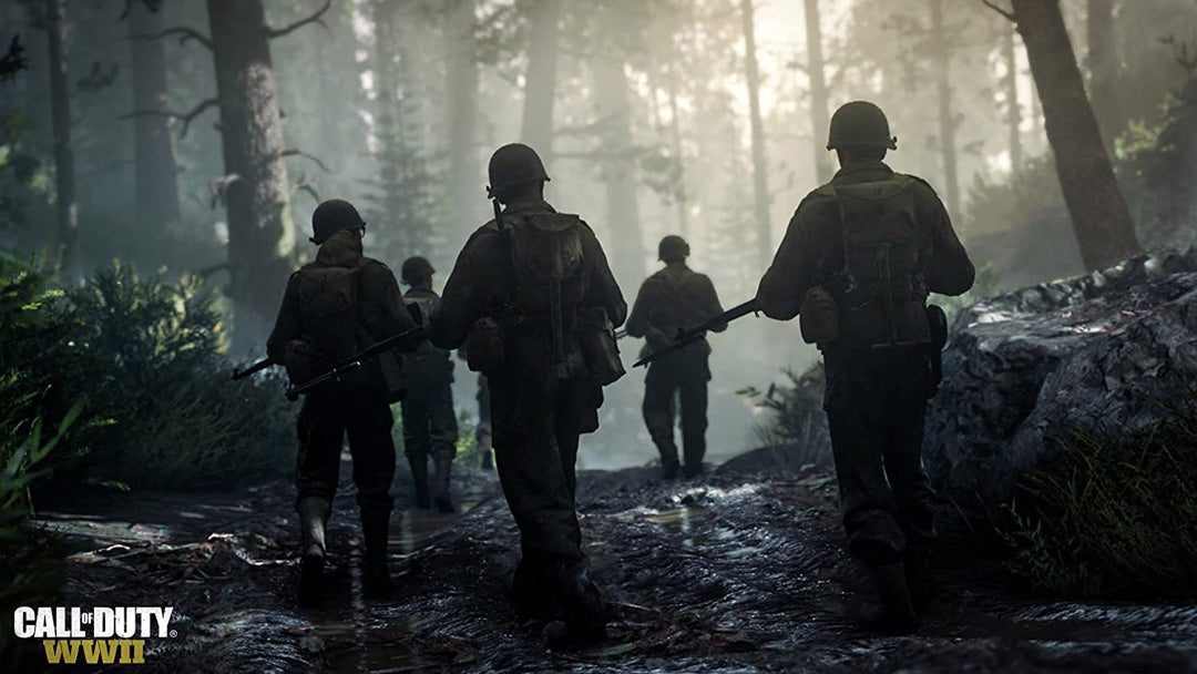 Call of Duty: WWII - PS4 - Video Games by ACTIVISION The Chelsea Gamer