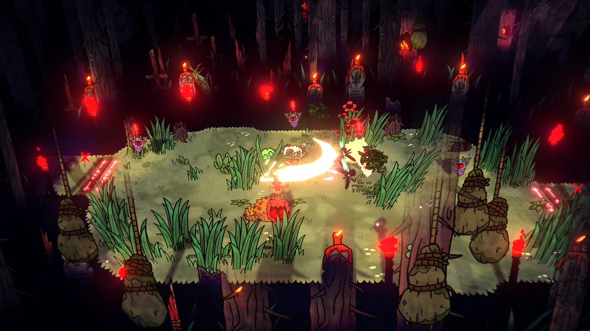 Cult of the Lamb - PlayStation 5 - Video Games by U&I The Chelsea Gamer