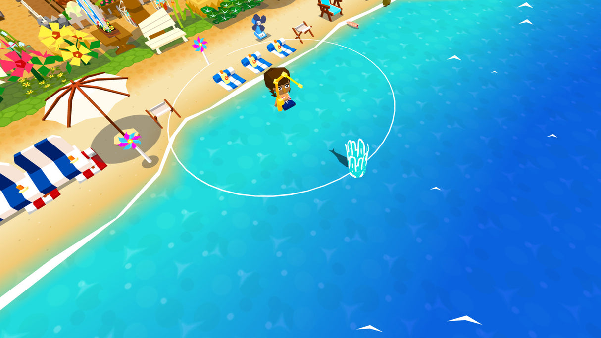Castaway Paradise - Nintendo Switch - Video Games by Mindscape The Chelsea Gamer