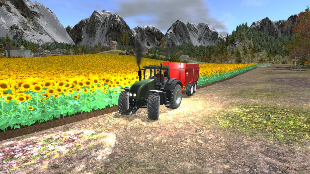 Professional Farmer 2017 Gold Edition (PC) - Video Games by UIG Entertainment The Chelsea Gamer