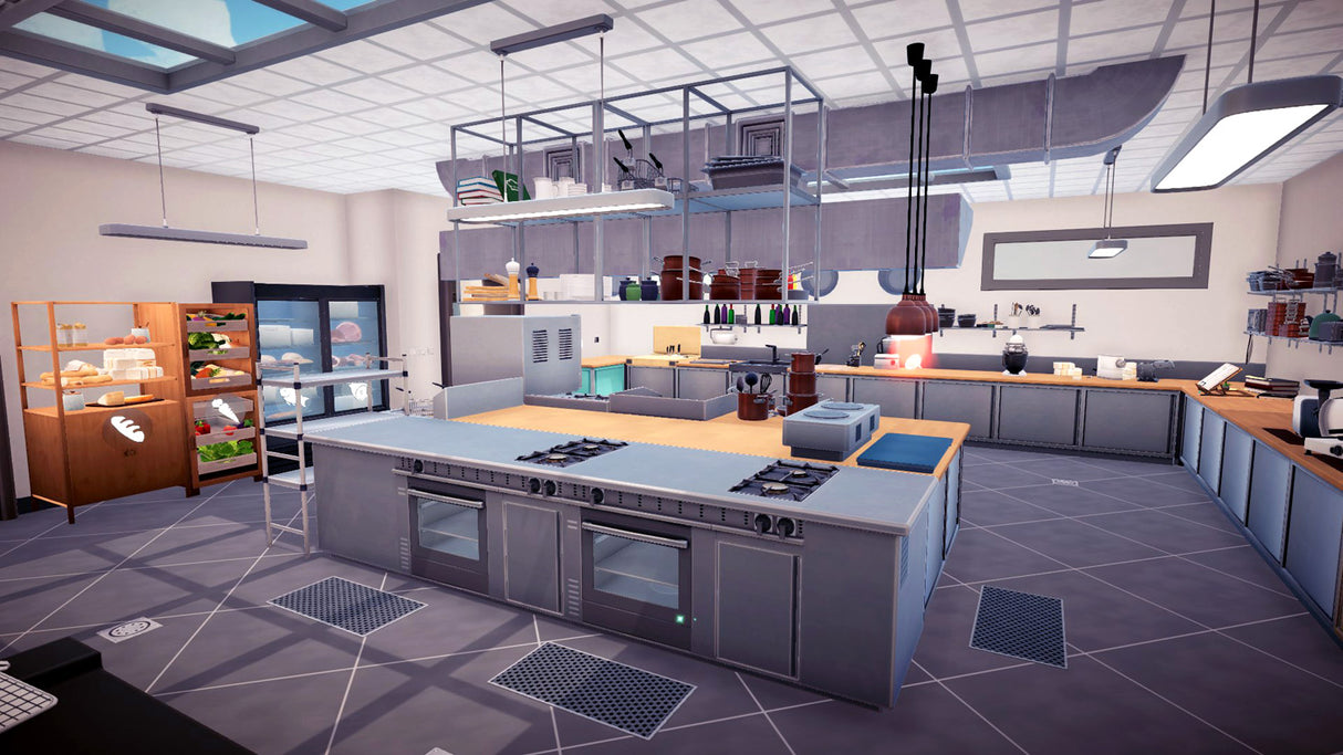 Chef Life: A Restaurant Simulator - PlayStation 4 - by The Chelsea Gamer The Chelsea Gamer