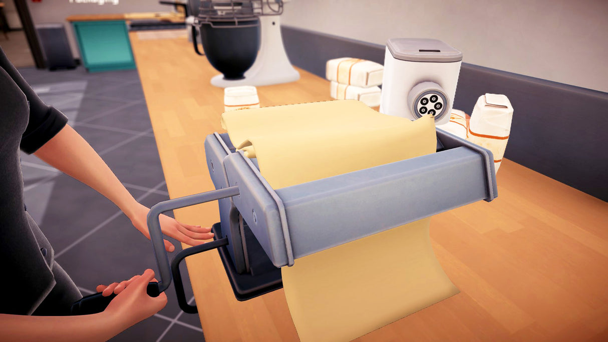Chef Life: A Restaurant Simulator - Nintendo Switch - by The Chelsea Gamer The Chelsea Gamer