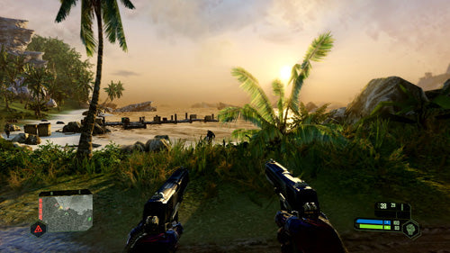 Crysis Remastered Trilogy - Nintendo Switch - Video Games by Crytek The Chelsea Gamer