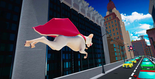 DC League of Super-Pets: Adventures of Krypto and Ace - Nintendo Switch - Video Games by Bandai Namco Entertainment The Chelsea Gamer