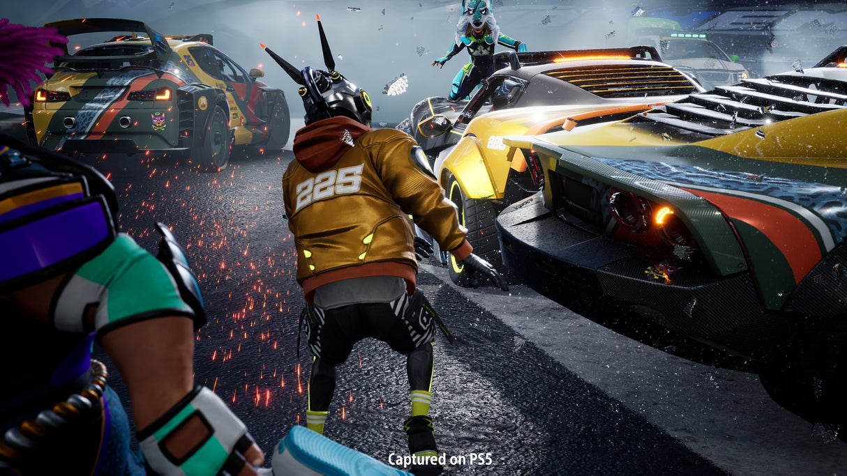 Destruction AllStars – PlayStation 5 - Video Games by Sony The Chelsea Gamer
