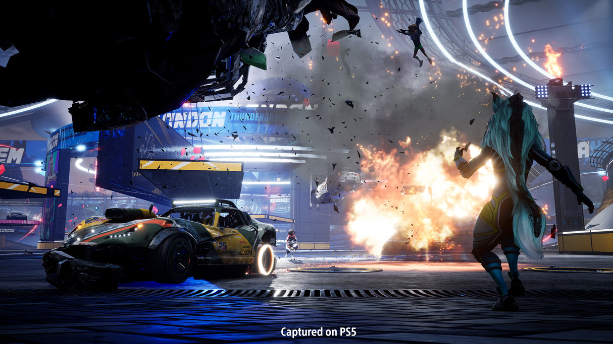 Destruction AllStars – PlayStation 5 - Video Games by Sony The Chelsea Gamer