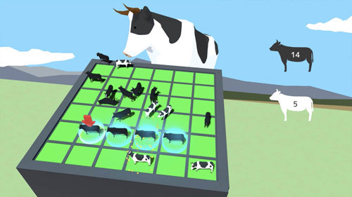 DEEEER Simulator: Your Average Everyday Deer Game - PlayStation 4 - Video Games by Merge Games The Chelsea Gamer