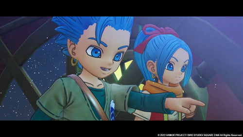 DRAGON QUEST Treasures - Nintendo Switch - Video Games by Square Enix The Chelsea Gamer