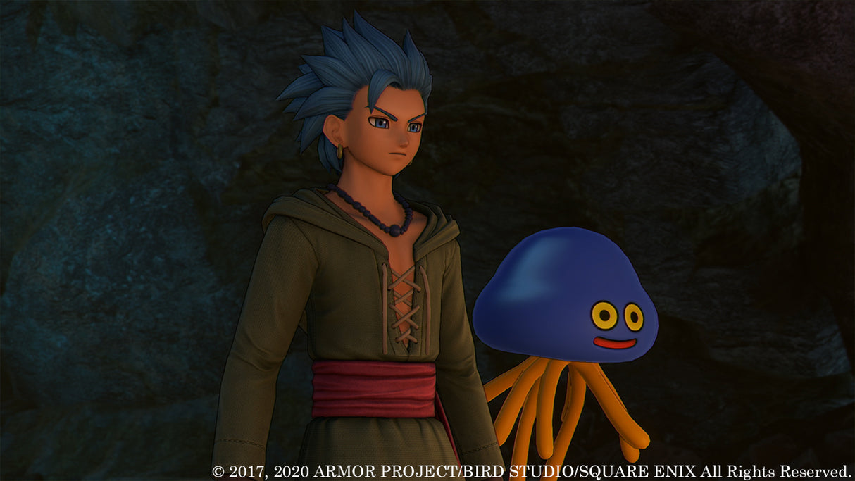 DRAGON QUEST® XI S: Echoes of an Elusive Age™ - Definitive Edition - Video Games by Square Enix The Chelsea Gamer
