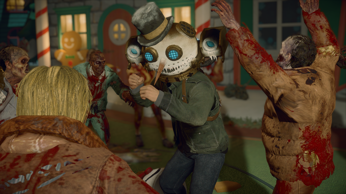 Dead Rising 4: Frank’s Big Package - PS4 - Video Games by Capcom The Chelsea Gamer