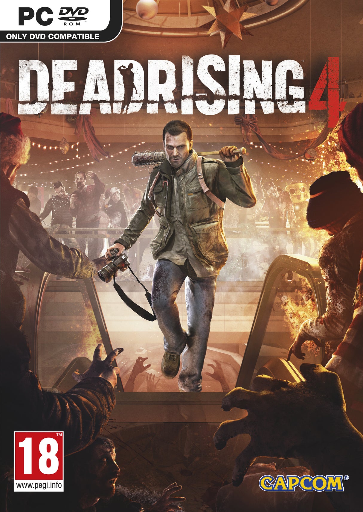 Dead Rising 4 - PC - Video Games by Capcom The Chelsea Gamer