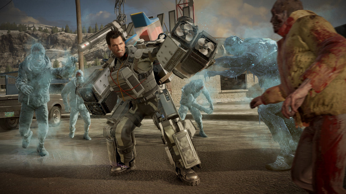 Dead Rising 4 - PC - Video Games by Capcom The Chelsea Gamer