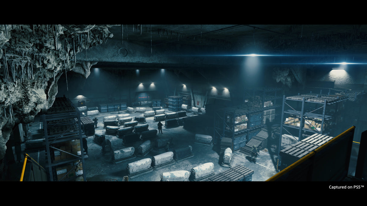 Death Stranding Director's ™ Cut - PlayStation 5 - Video Games by Sony The Chelsea Gamer
