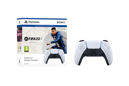 DualSense™ Wireless Controller + EA SPORTS™ FIFA 23 - Console Accessories by Sony The Chelsea Gamer