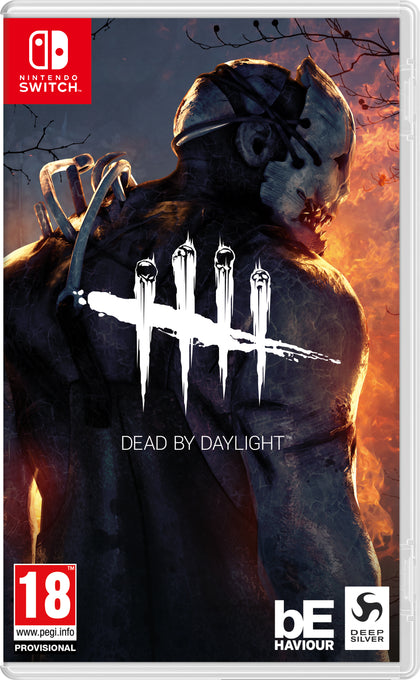 Dead by Daylight- Nintendo Switch - Video Games by Deep Silver UK The Chelsea Gamer