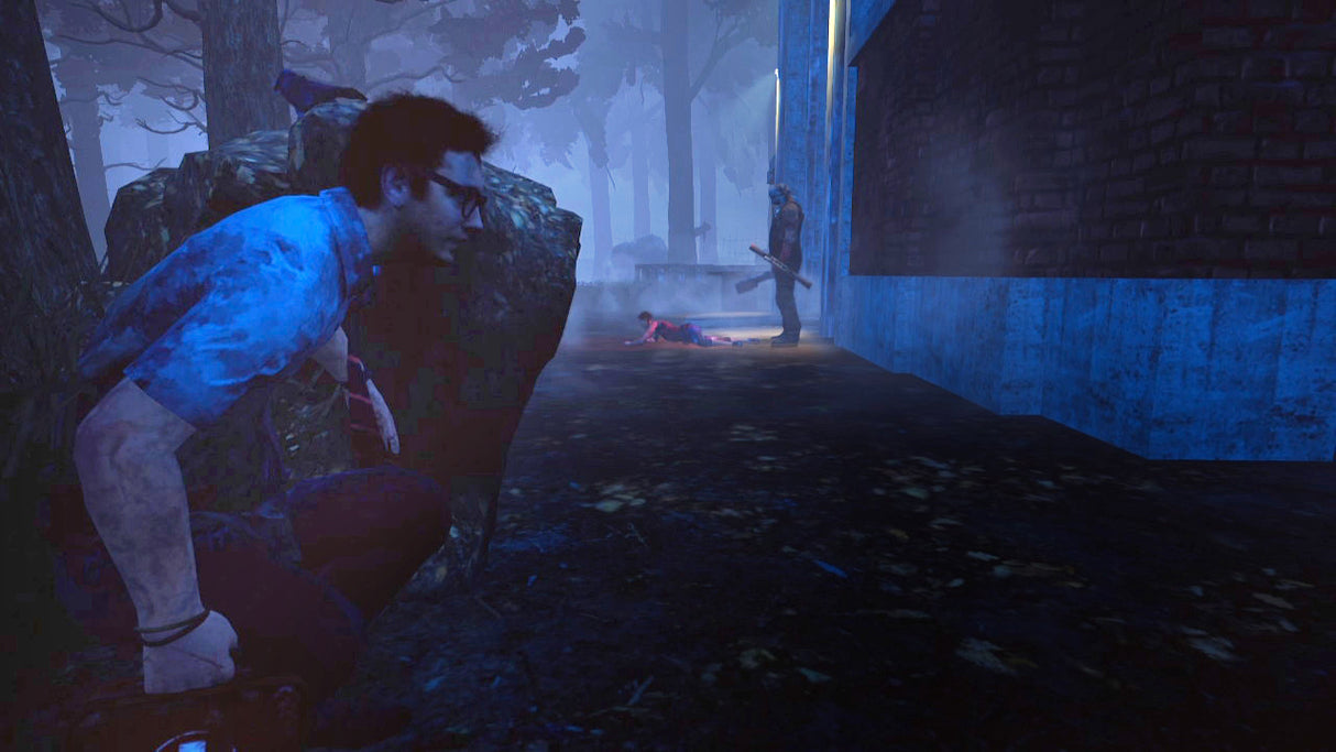 Dead by Daylight- Nintendo Switch - Video Games by Deep Silver UK The Chelsea Gamer