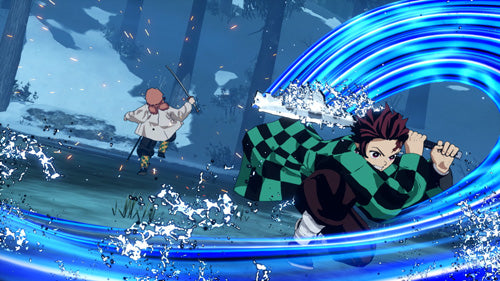 Demon Slayer -Kimetsu no Yaiba- The Hinokami Chronicles - Nintendo Switch - Video Games by SEGA UK The Chelsea Gamer
