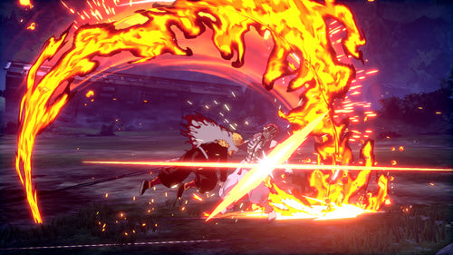 Demon Slayer -Kimetsu no Yaiba- The Hinokami Chronicles - Nintendo Switch - Video Games by SEGA UK The Chelsea Gamer