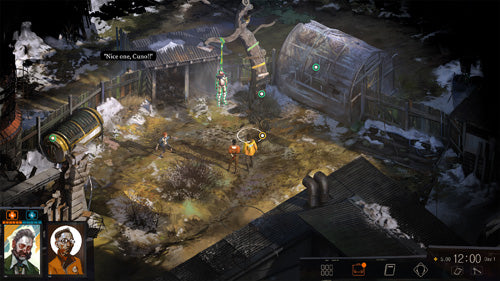Disco Elysium - The Final Cut - Nintendo Switch - Video Games by Skybound Games The Chelsea Gamer