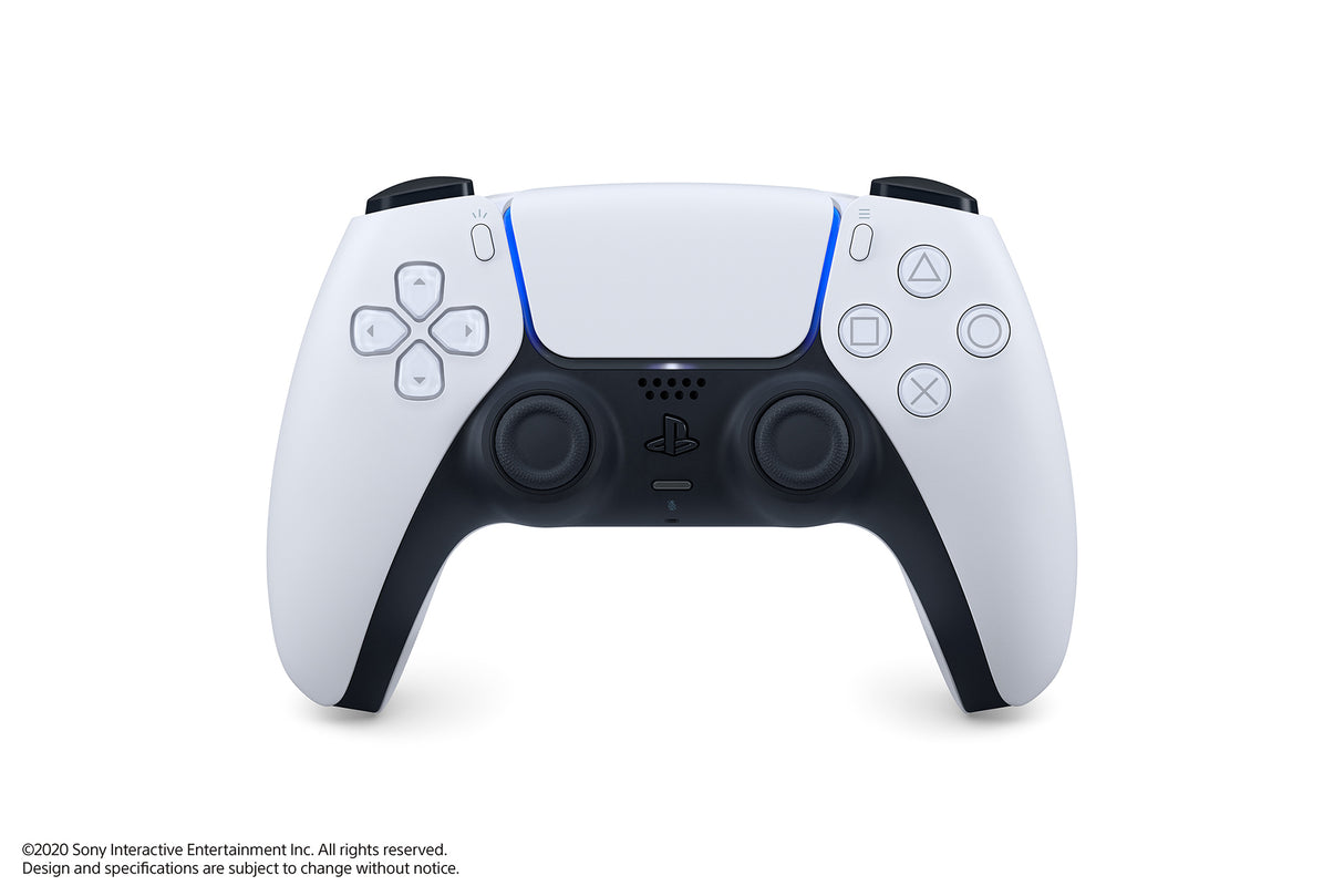 DualSense™ Wireless Controller - Final Payment - PS5 PRE ORDER CUSTOMERS - Console Accessories by Sony The Chelsea Gamer