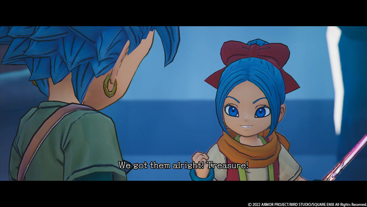 DRAGON QUEST Treasures - Nintendo Switch - Video Games by Square Enix The Chelsea Gamer