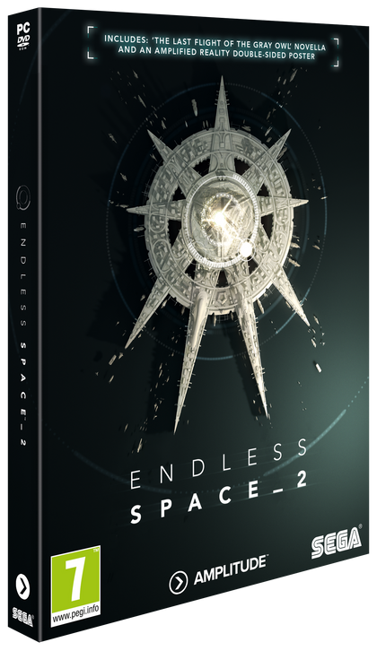 Endless Space - PC - Video Games by SEGA UK The Chelsea Gamer