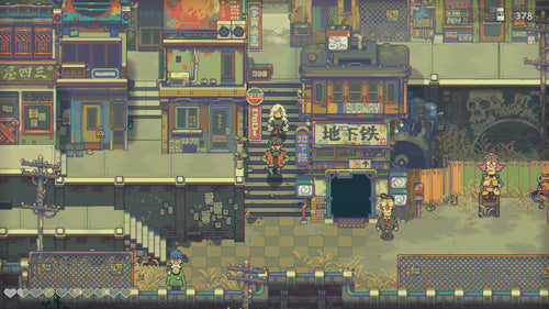 Eastward - Nintendo Switch - Video Games by Skybound Games The Chelsea Gamer