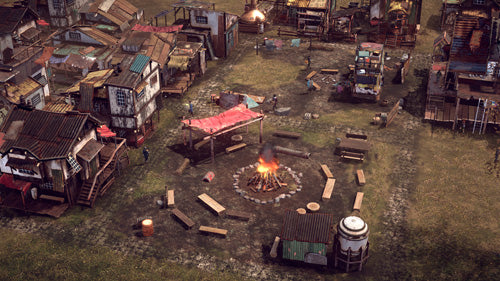 ENDZONE - A World Apart: Survivor Edition - PlayStation 5 - Video Games by Assemble Entertainment The Chelsea Gamer