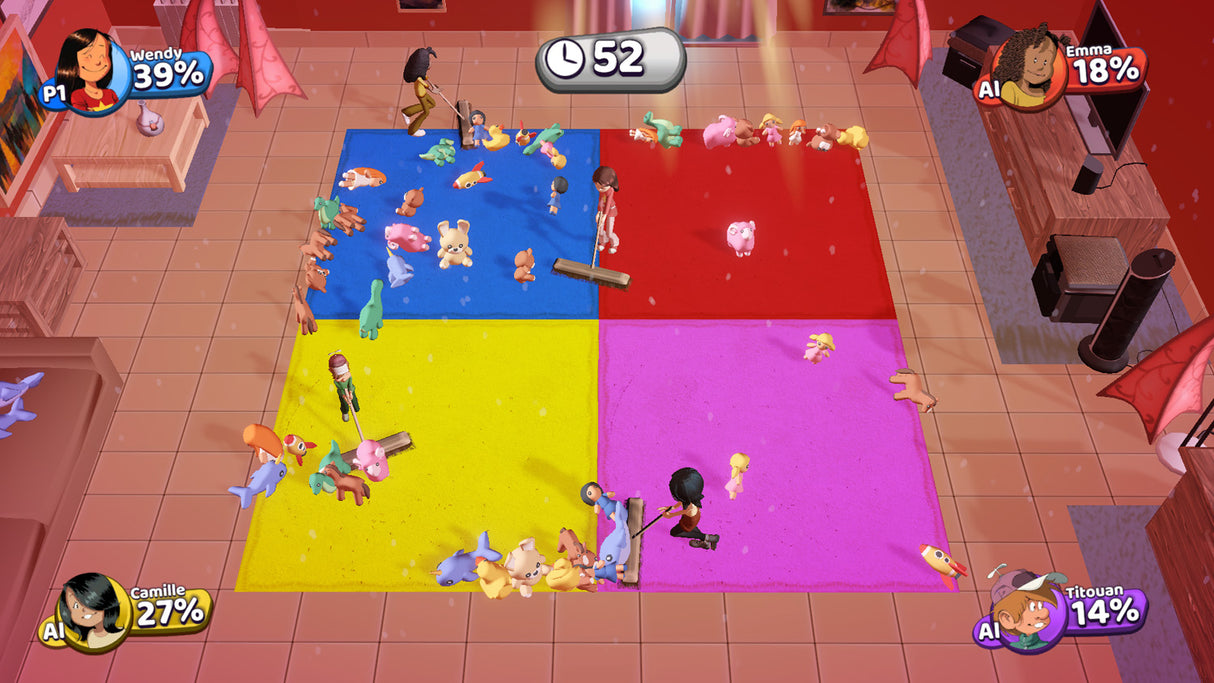 The Sisters – Party Of The Year - Nintendo Switch - Video Games by Maximum Games Ltd (UK Stock Account) The Chelsea Gamer
