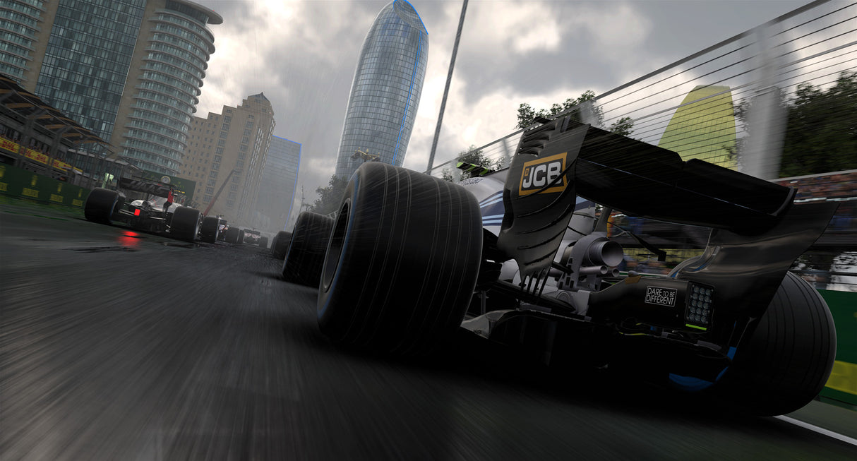 F1 2017 Standard Edition- PS4 - Video Games by Codemasters The Chelsea Gamer