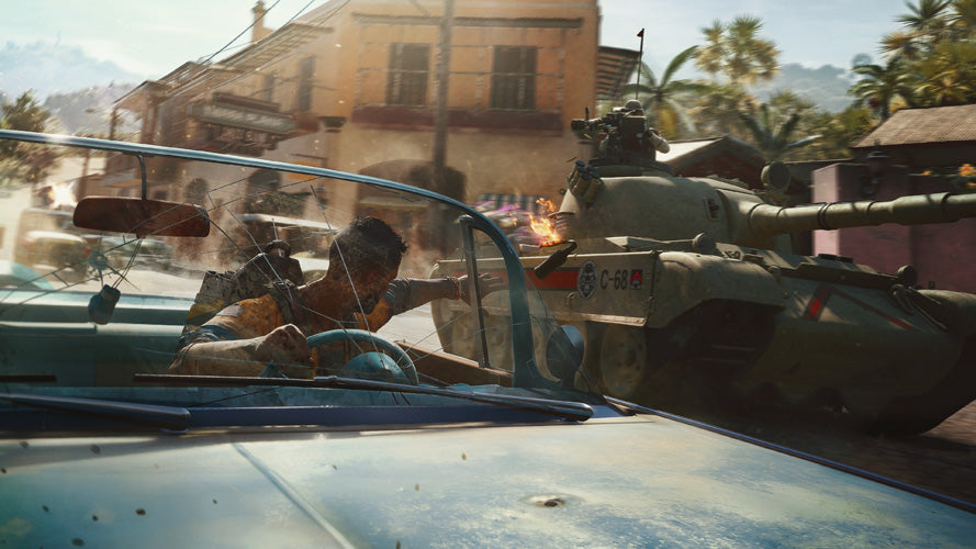 Far Cry 6 - PlayStation 5 - Video Games by UBI Soft The Chelsea Gamer