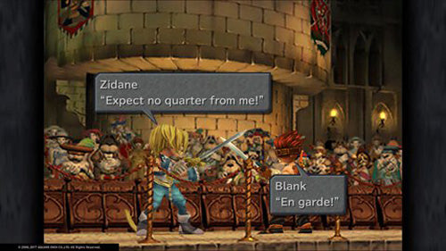 Final Fantasy IX - Nintendo Switch (CIB) - Video Games by Square Enix The Chelsea Gamer