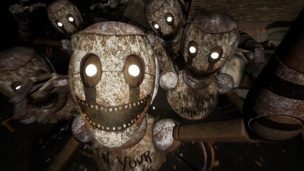 Five Nights at Freddy's: Security Breach - Collector's Edition - PlayStation 4 - Video Games by Maximum Games Ltd (UK Stock Account) The Chelsea Gamer