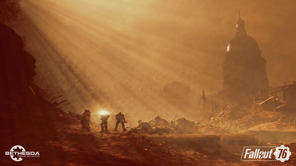 Fallout 76 Standard Edition - Video Games by Bethesda The Chelsea Gamer