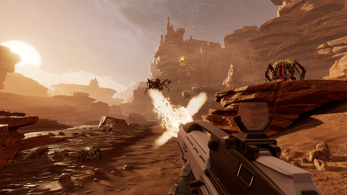Farpoint - PS4 - PSVR - Video Games by Sony The Chelsea Gamer