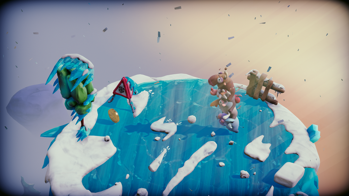 Frantics - PS4 - Video Games by Sony The Chelsea Gamer