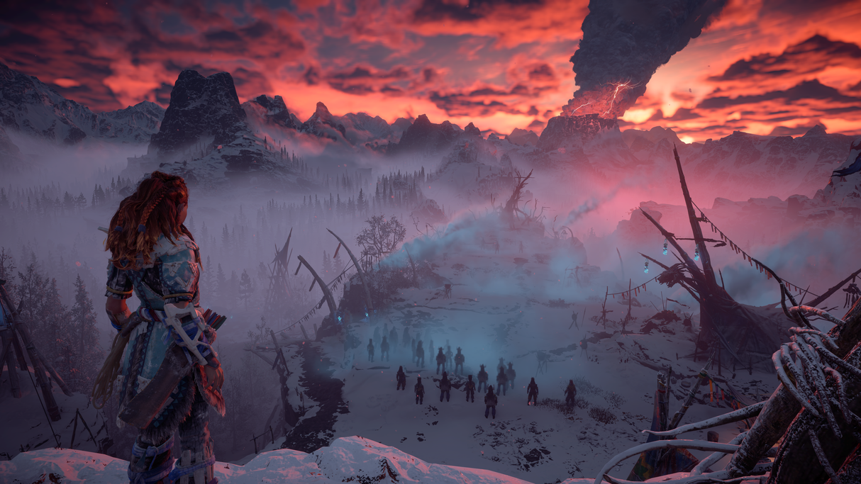 Horizon Zero Dawn: Complete Edition -PS4 - Video Games by Sony The Chelsea Gamer